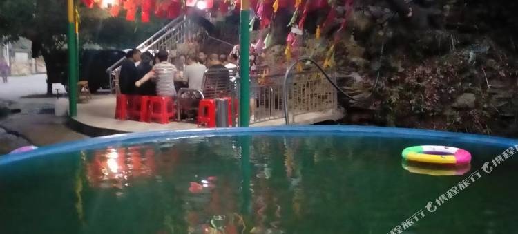 攸县好运山庄图片