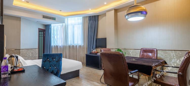 清沐酒店(巢湖万达广场东塘路店)图片