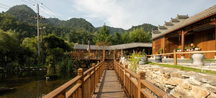 花筑·云山阅民宿(留坝店)图片