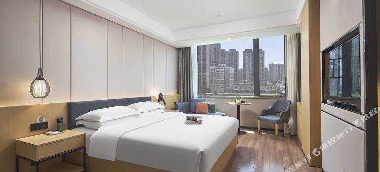 蔚徕酒店(长沙贺龙体育馆黄土岭地铁站店)图片