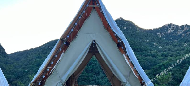 济南乐嬉谷民宿图片