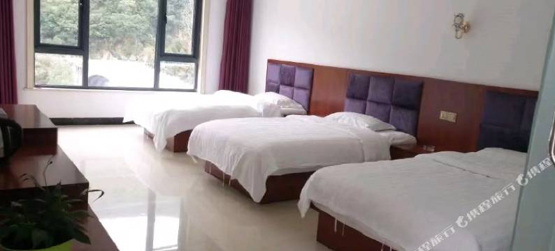 栾川临水梧桐农家院图片