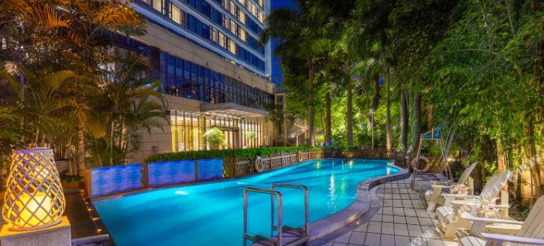 高新富悦酒店(深圳南山科技园店)图片