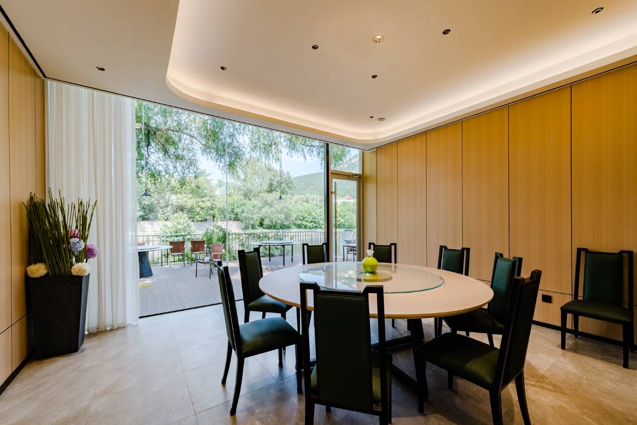 花筑奢·泰山水岸青柳民宿(桃花峪店)图片