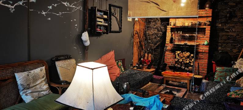 玉龙石虹宾舍图片