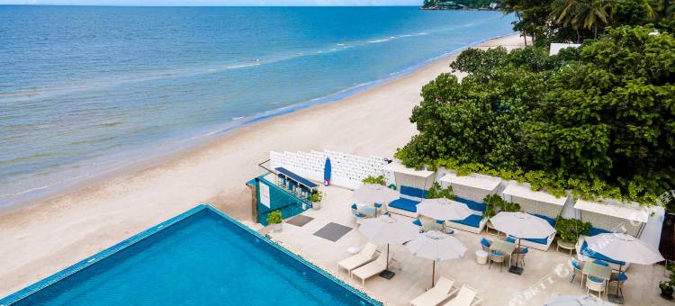 华欣岩石海滨温泉度假村(The Rock Hua Hin Beachfront Spa Resort)图片