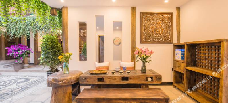 微澜心居·栖里客栈(丽江古城大水车店)图片