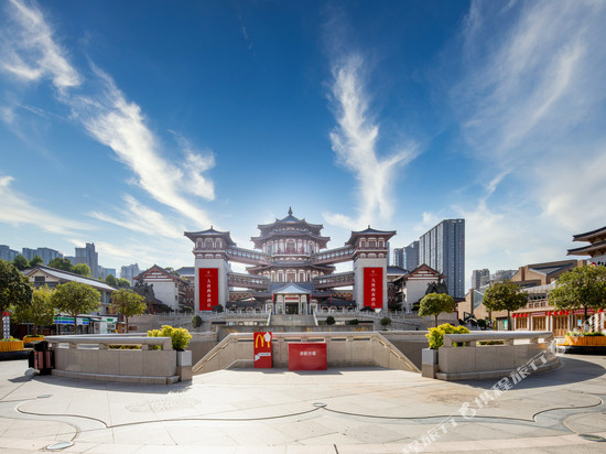 西安大唐西市酒店(高新西北工业大学地铁站)