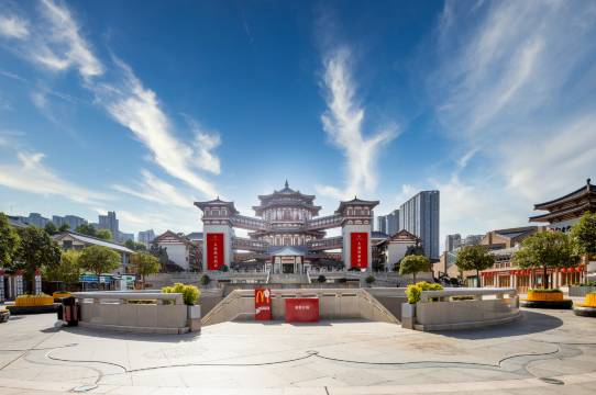 西安大唐西市酒店(高新西北工业大学地铁站)