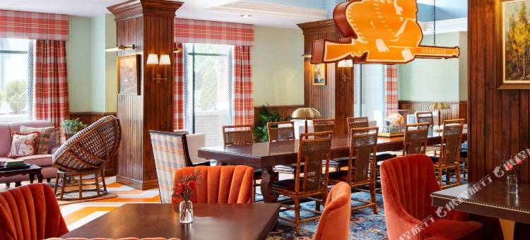 希尔顿研究生酒店 诺克斯维尔(Graduate by Hilton Knoxville)图片