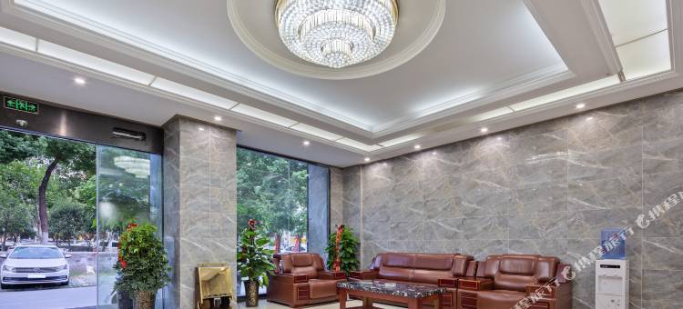 派柏·云酒店(合肥龙岗开发区店)图片