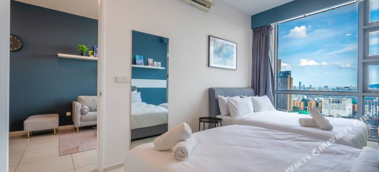 吉隆坡格雷斯通罗伯森公寓(Greystone Robertson Residence)图片