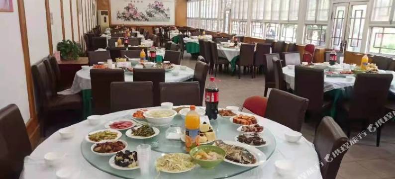 天津黄崖山庄图片