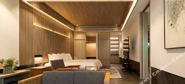 安纳亚·运河院子丨Riverside Living Beauty(南浔古镇景区店)图片