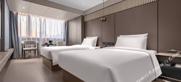 MAXACCOM途客中国酒店(郑州二七广场地铁站店)图片