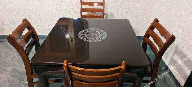 黄柏塬山森有幸民宿图片