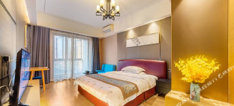 艾菲特公寓(广州珠江新城富力东山新天地店)图片