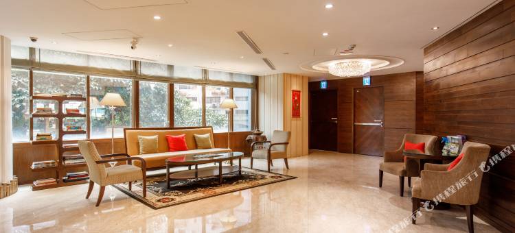 台北宏都金殿商务饭店图片