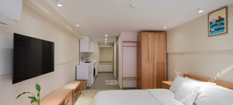燕归美宿(南京城北万象汇万寿地铁站店)图片