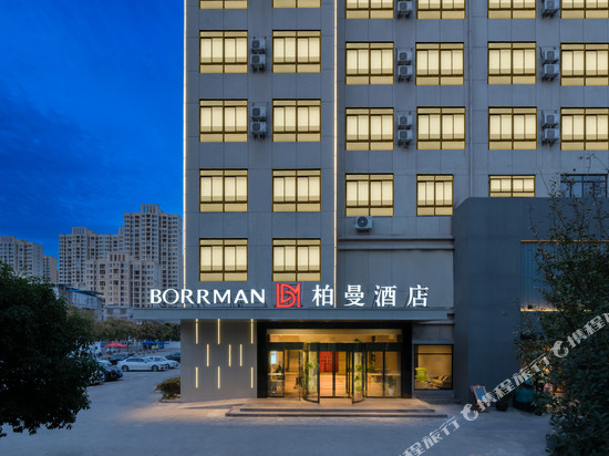 柏曼酒店(天门友谊路店)