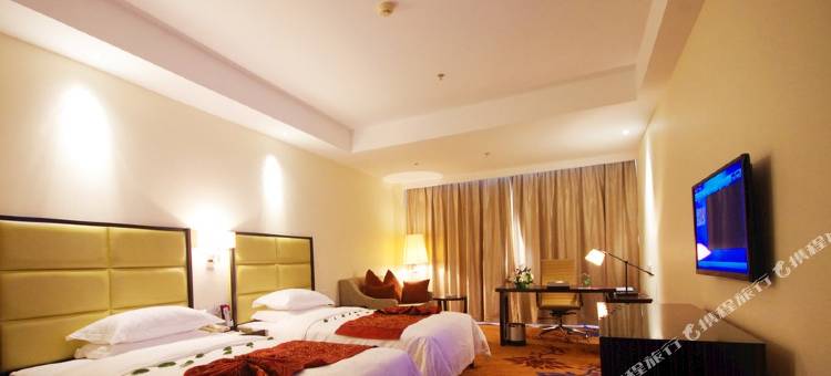 华驿易居酒店(衡水饶阳仁和路宜家店)图片