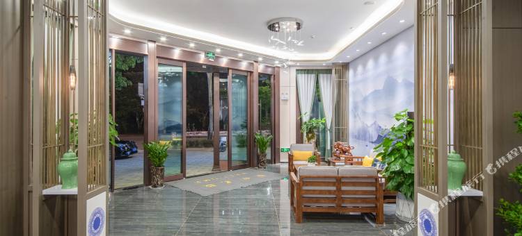 凤庆思莉朴酒店(文昌阁滇红古镇店)图片