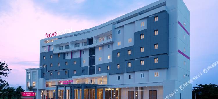 谏义里法菲酒店(Favehotel Kediri)图片