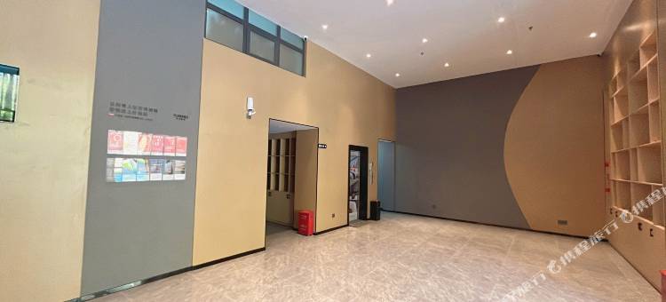 尚客优连锁酒店(英德青塘店)图片