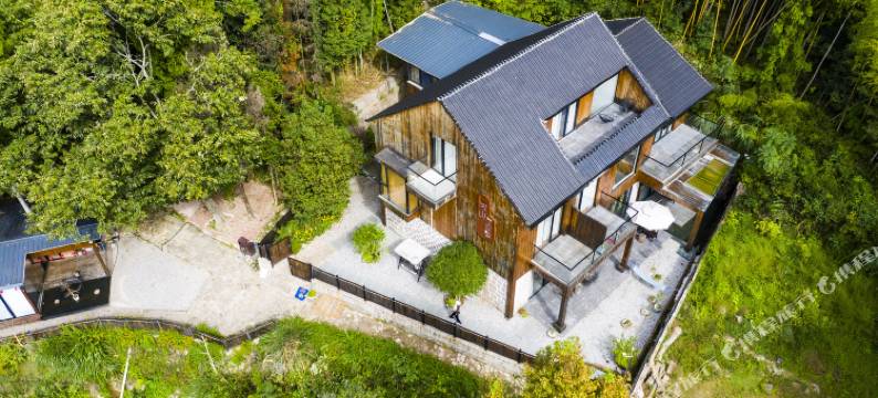 门口·阅山壹号民宿(永嘉楠溪江店)图片