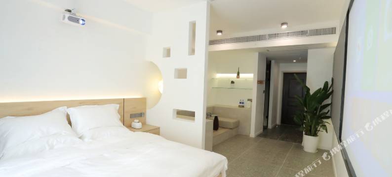 印象·兀酒店(温江大学城店)图片