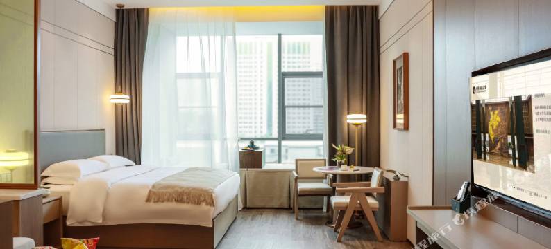 太原梧桐大厦酒店图片