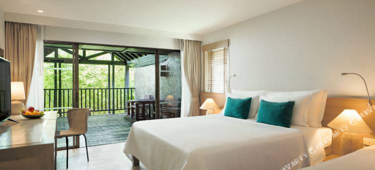 温德姆华欣攀武里度假村别墅(Wyndham Hua Hin Pranburi Resort and Villas)图片
