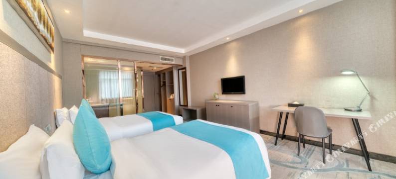 建德凯越大酒店图片