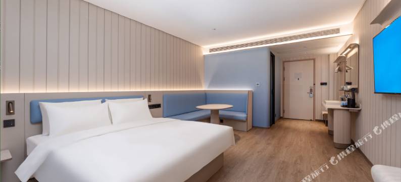 新视界酒店(滨湖世纪金源会展中心店)图片