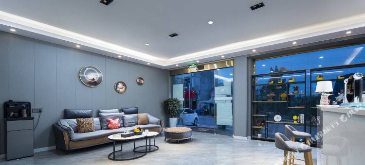 梵拉图·天成酒店(天府国际机场店)图片