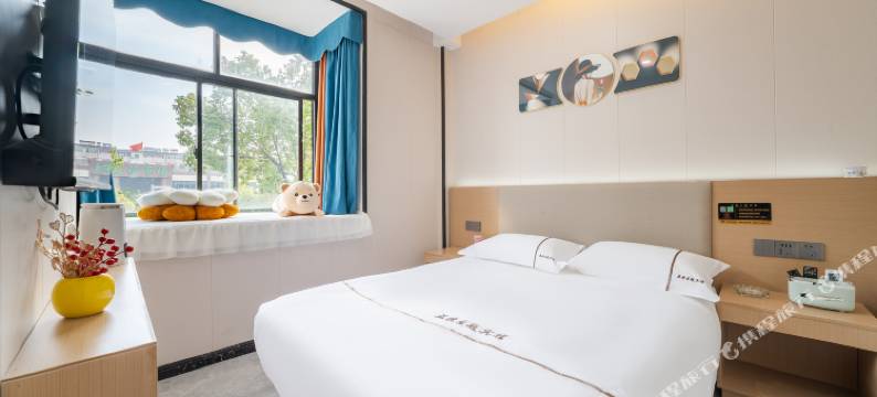 亚捷宾馆(昆山友谊路友谊综合贸易市场店)图片