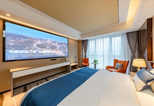 Shilin Jincheng Film and Television Hotel (Passenger Station)Hotel Overview