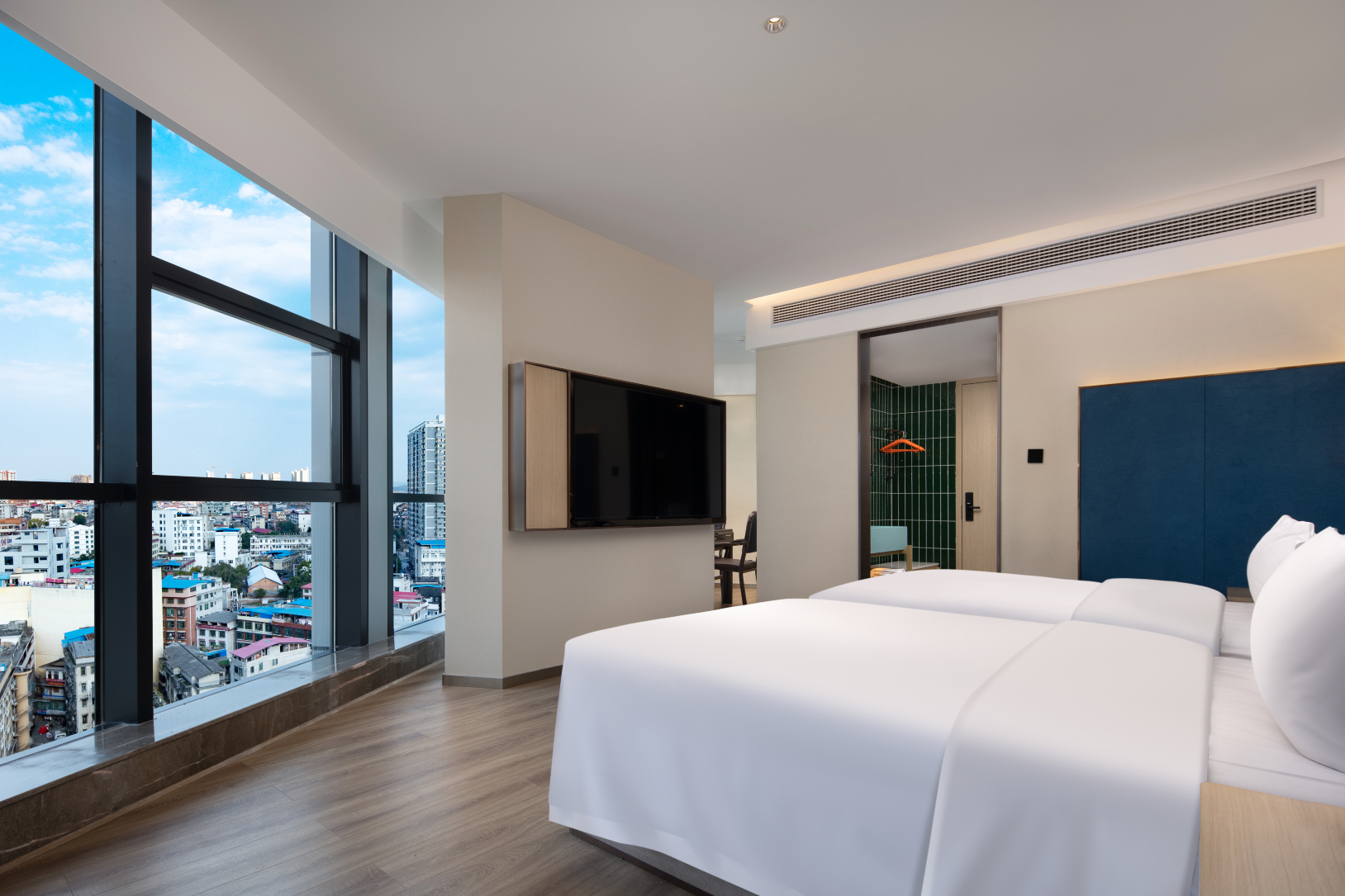 Meida Hotel (Longhui Chaoyang Building Branch)Hotel Overview