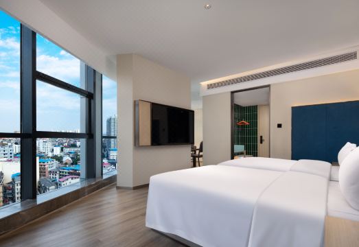 Meida Hotel (Longhui Chaoyang Building Branch)Hotel Overview