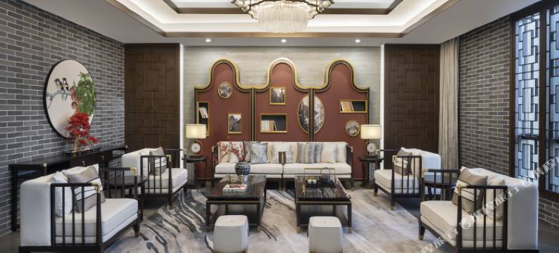 佛山奥克伍德华庭酒店公寓图片