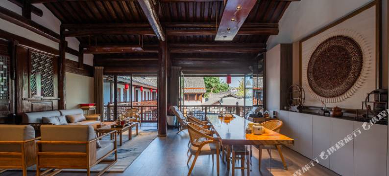 阆中银河丝苑民宿图片