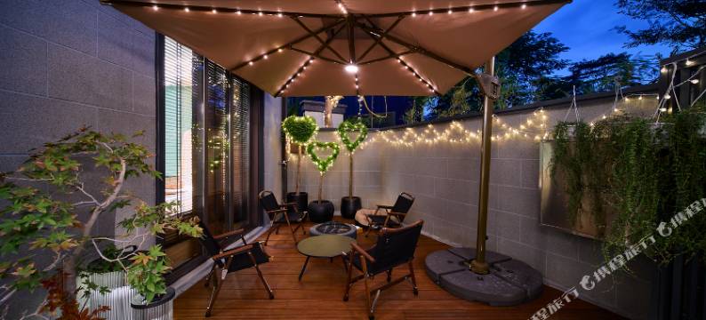 宿家·璞悦温泉别墅图片