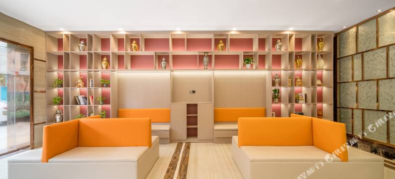 盛景怡家酒店(襄阳万达广场店)图片