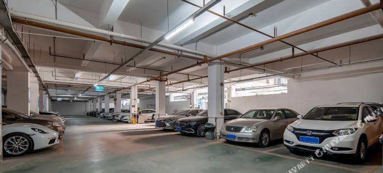 城市便捷酒店(广州人和地铁站华通广场店)图片