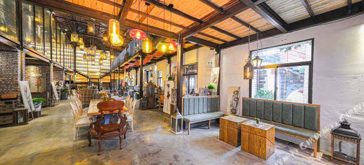 觅鲤·艺术空间民宿(西街开元寺店)图片