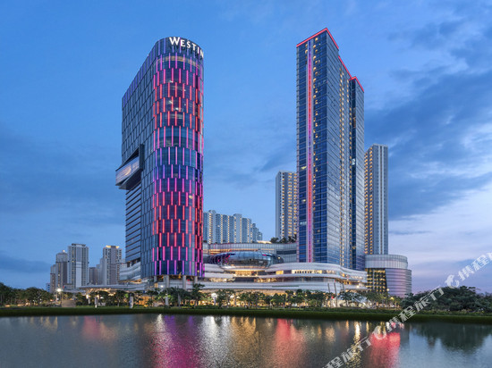 泗水威斯汀酒店