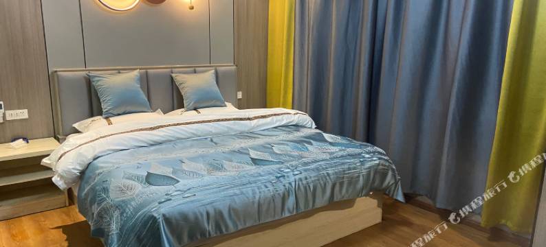 淮南爱唯主题宾馆图片