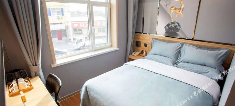 都市118精选连锁酒店(辛集市信誉楼商厦店)图片