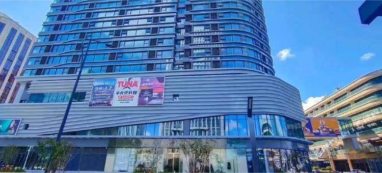 Island Resort初岛·自助海景酒店(普陀东港店)图片