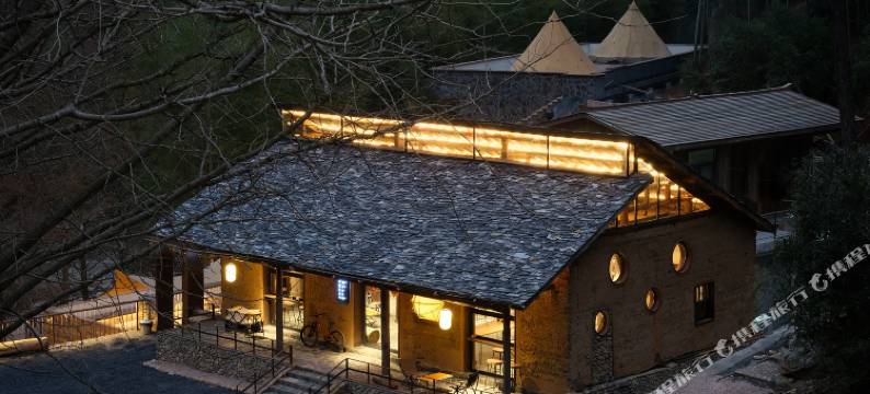 万石坞露营公园图片